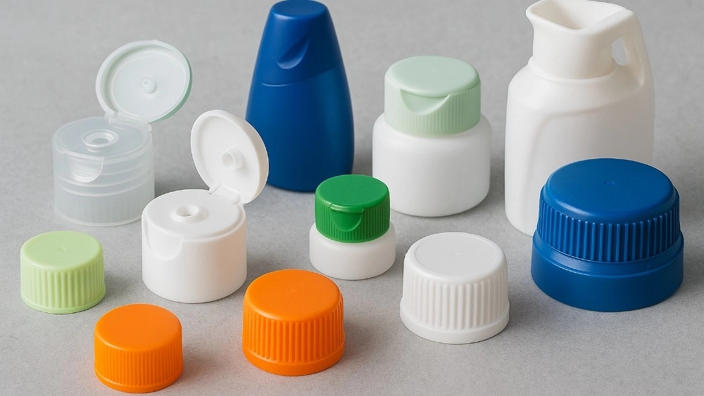 Check the types of bottles and gallons; Philipops, San Aich, Shampoo and Application of Each in the Plastic Industry