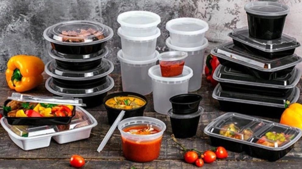 Reasons for using plastic containers Reasons for using plastic containers