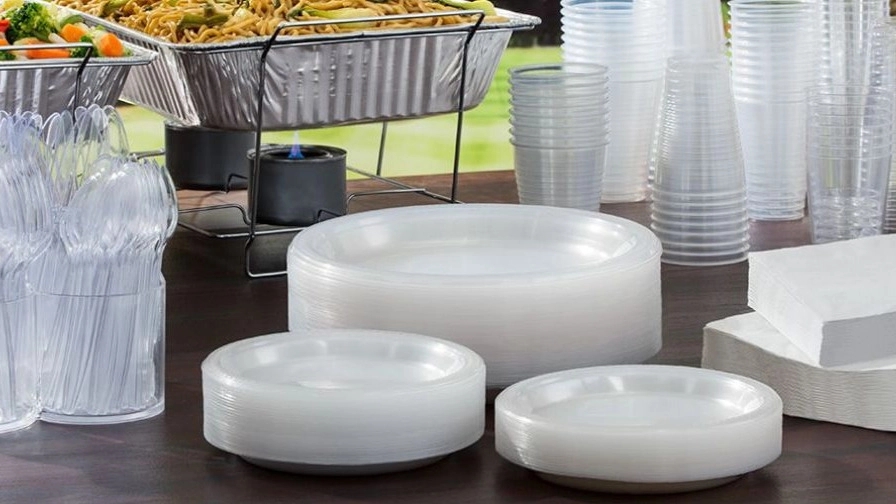 The reason for the popularity of disposable plastic containers The reason for the popularity of disposable plastic containers